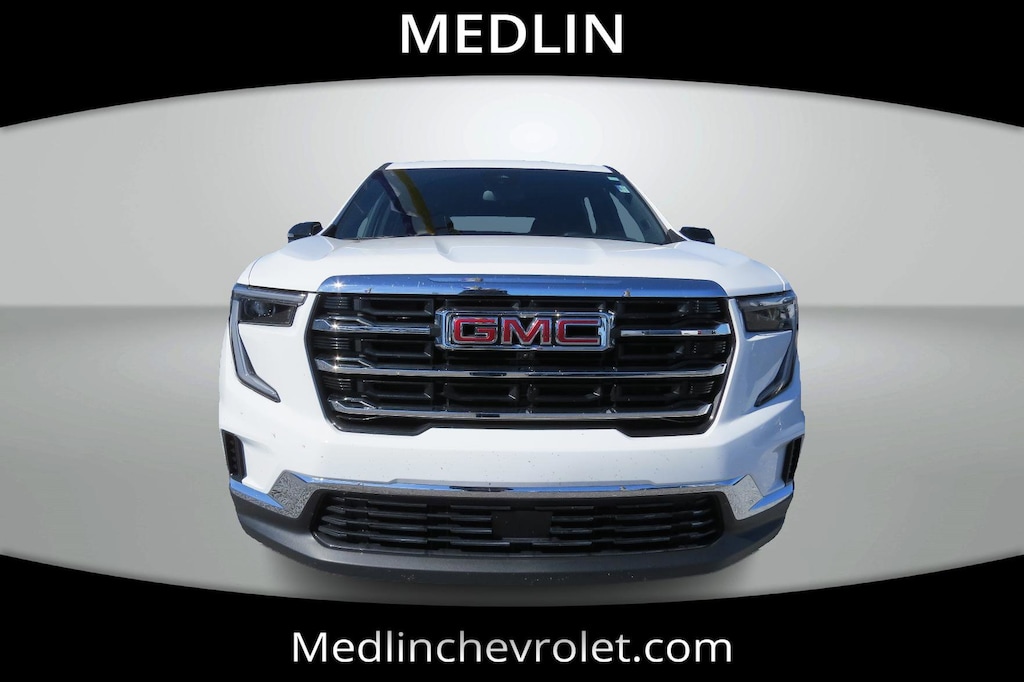 Used 2025 GMC Acadia FWD Elevation Sport Utility