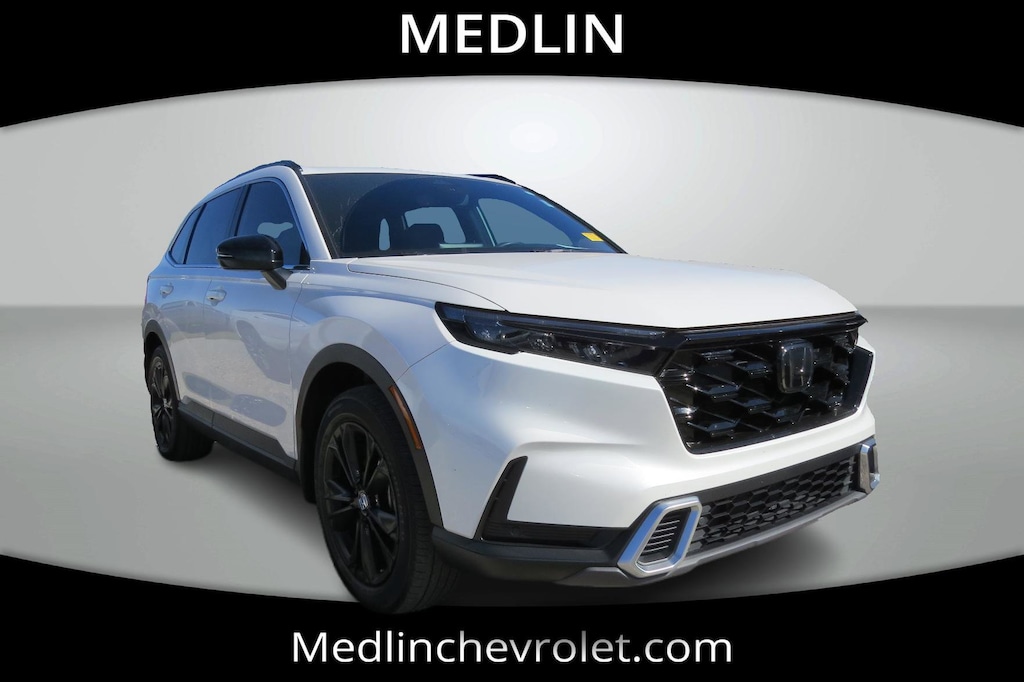 Used 2024 Honda CR-V Hybrid Sport Touring Sport Utility