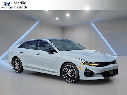 2024 Kia K5 GT 4dr Car