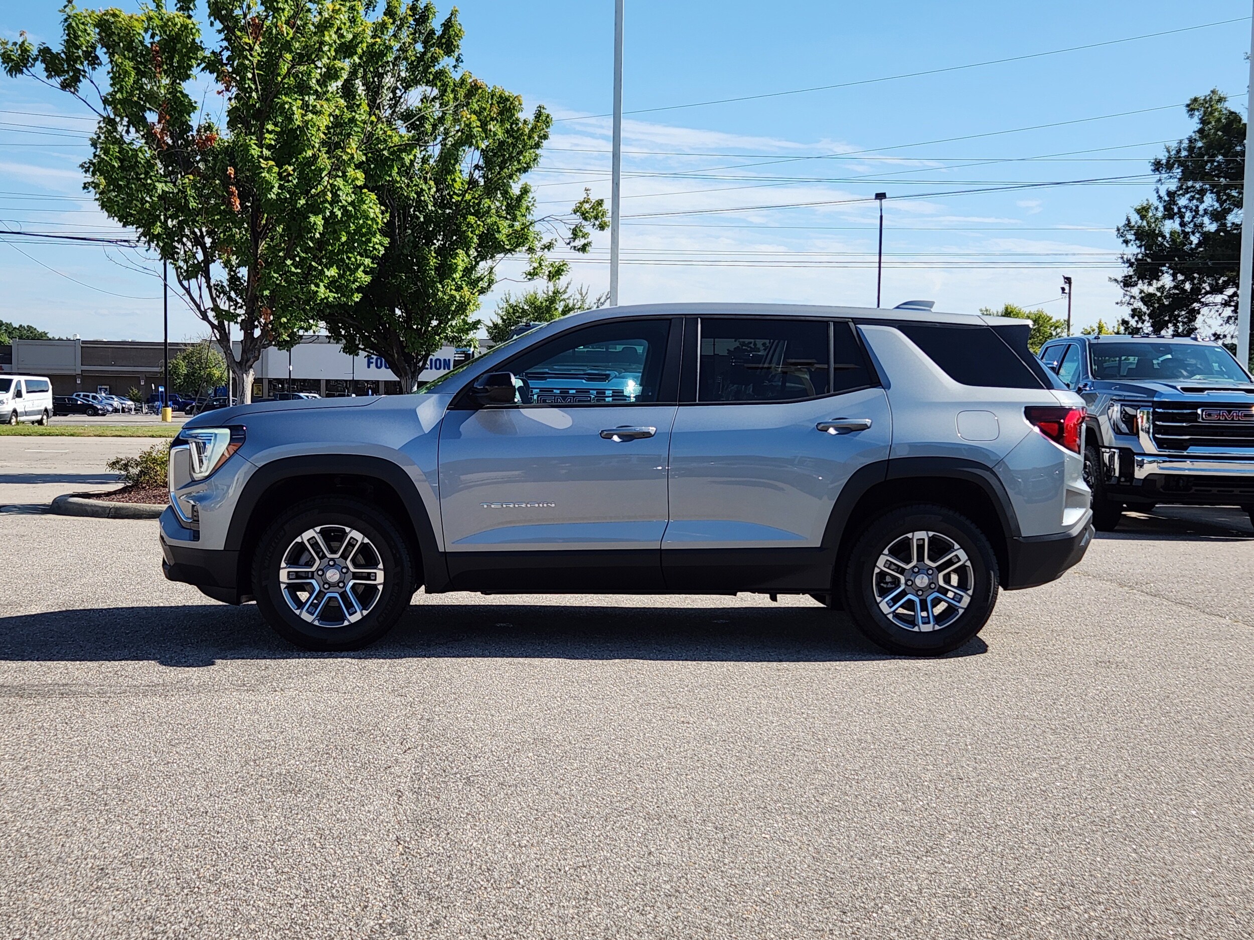 2026 Gmc Terrain Elevation photo 4