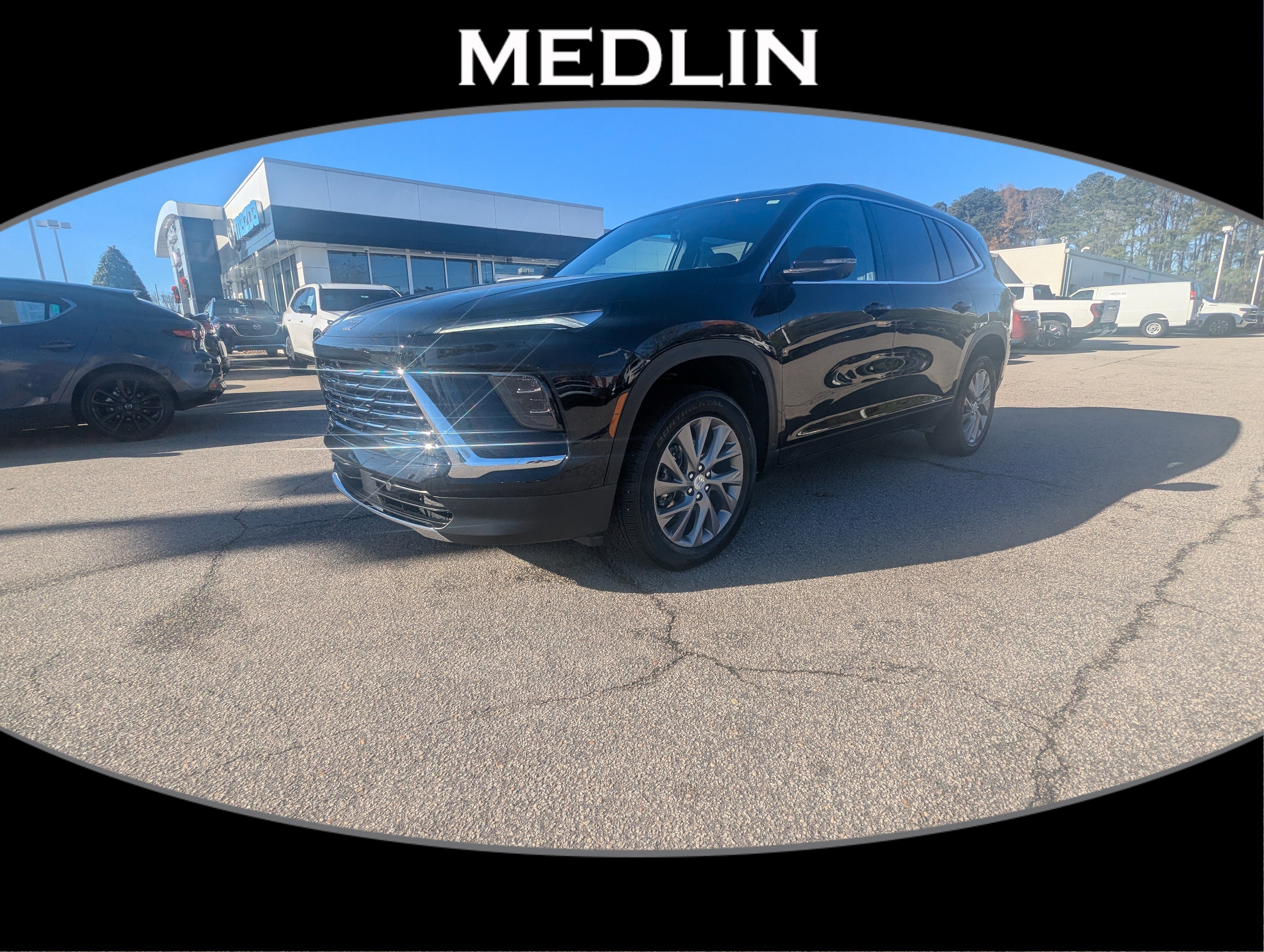 2025 Buick Enclave Preferred's photo