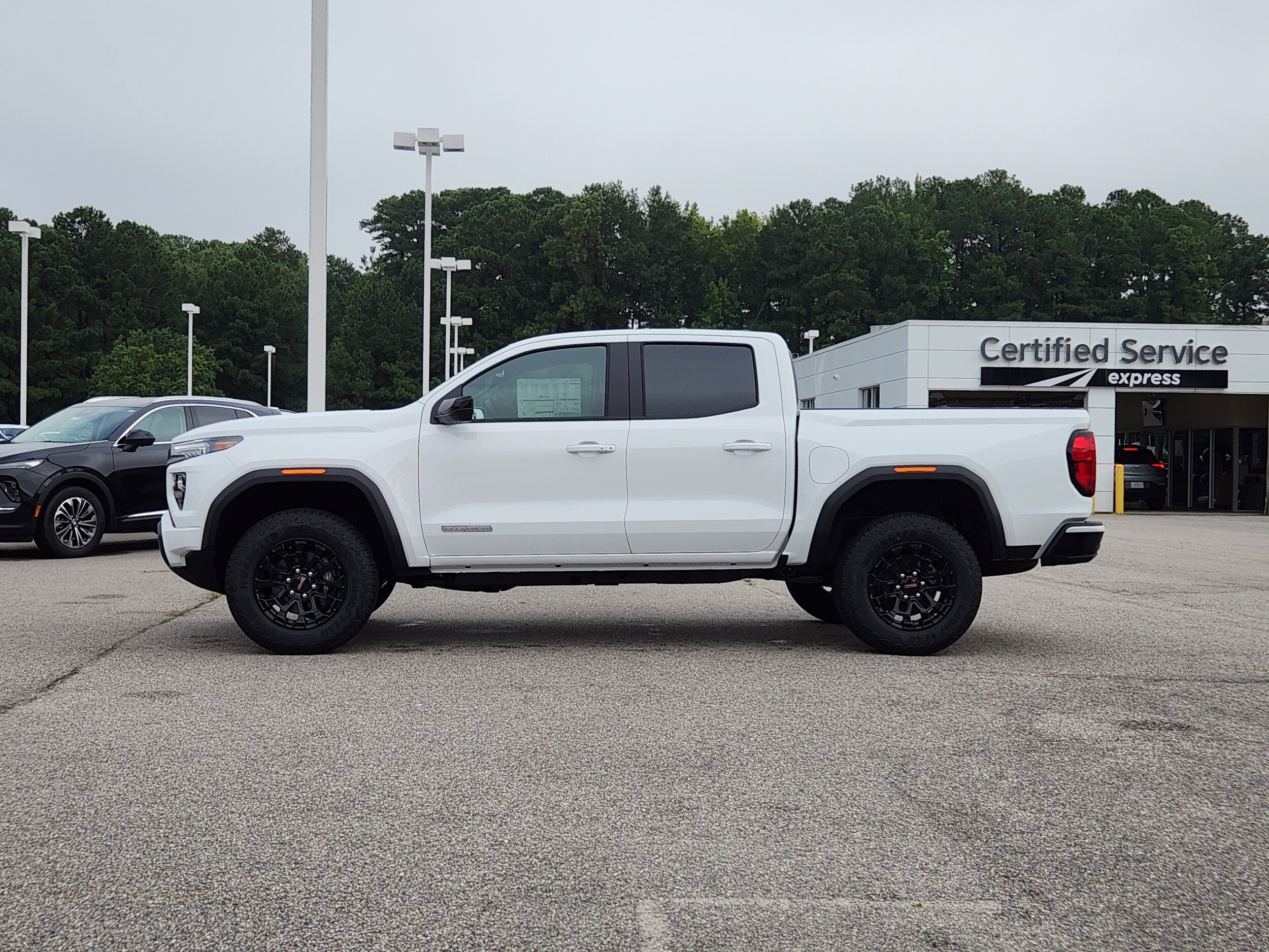 2026 Gmc Canyon Elevation photo 4