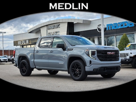 2024 GMC Sierra 1500 Elevation Truck