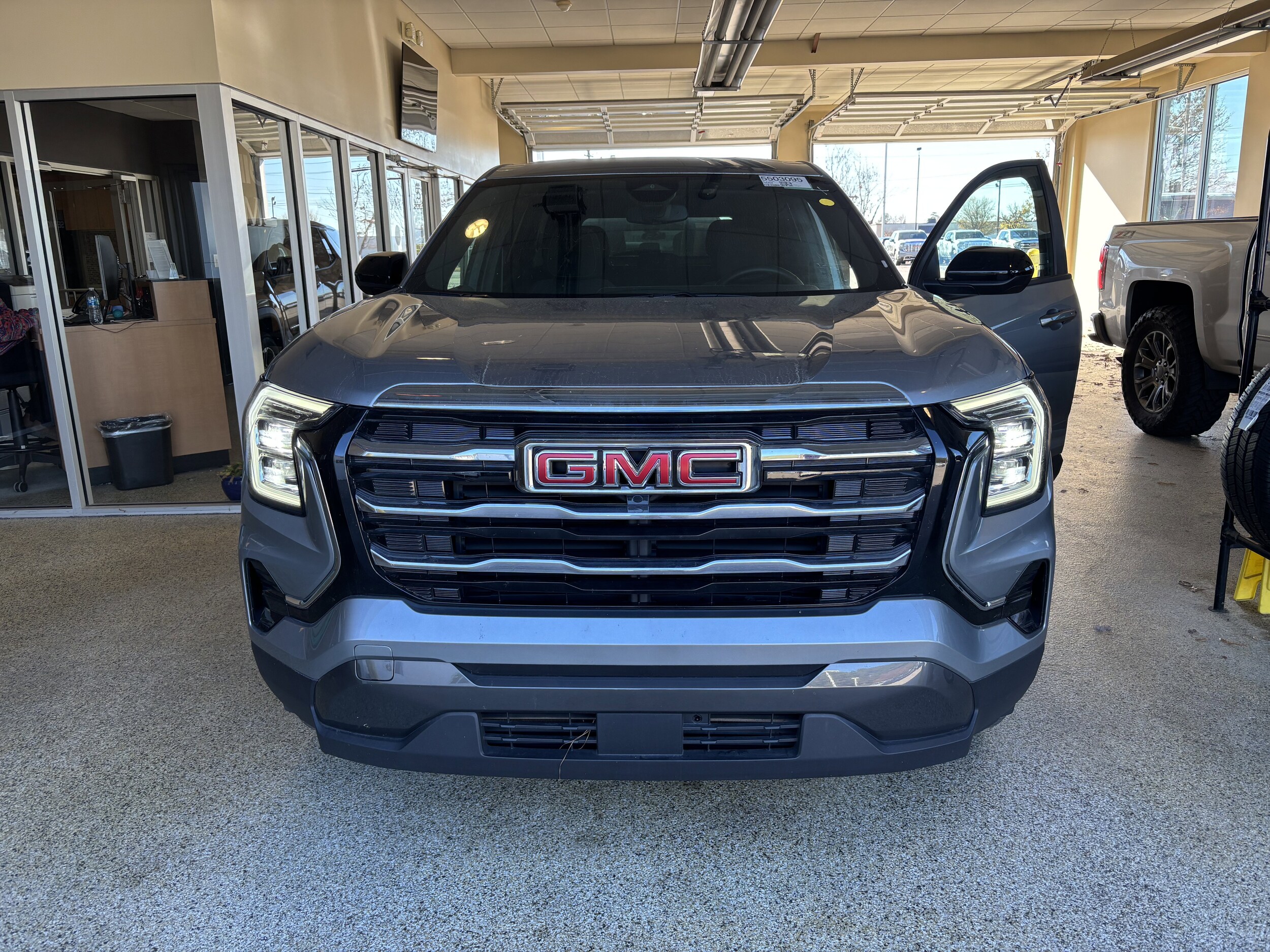 2025 Gmc Terrain Elevation photo 2