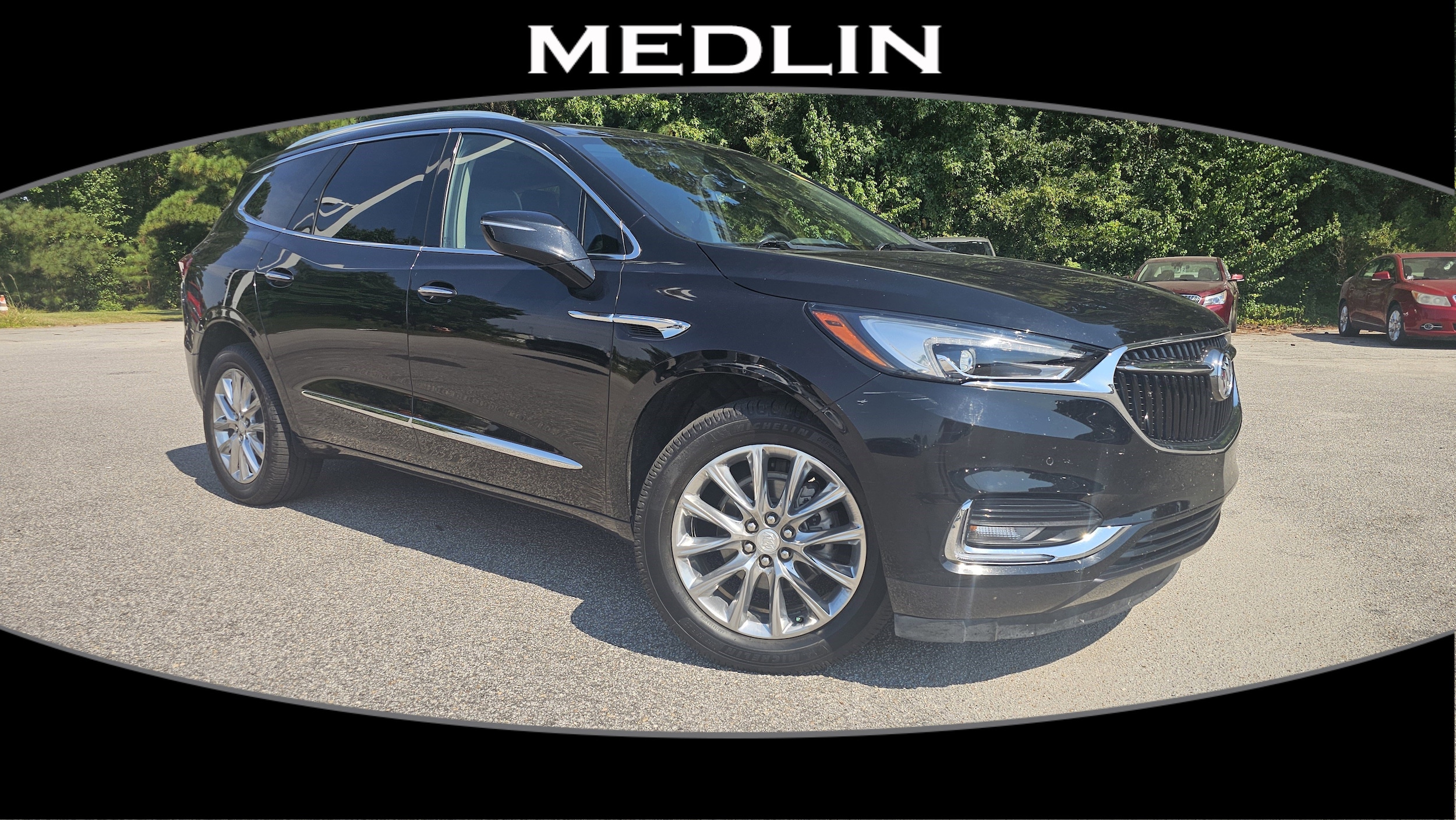 2020 Buick Enclave Premium