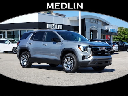 2026 GMC Terrain Elevation SUV