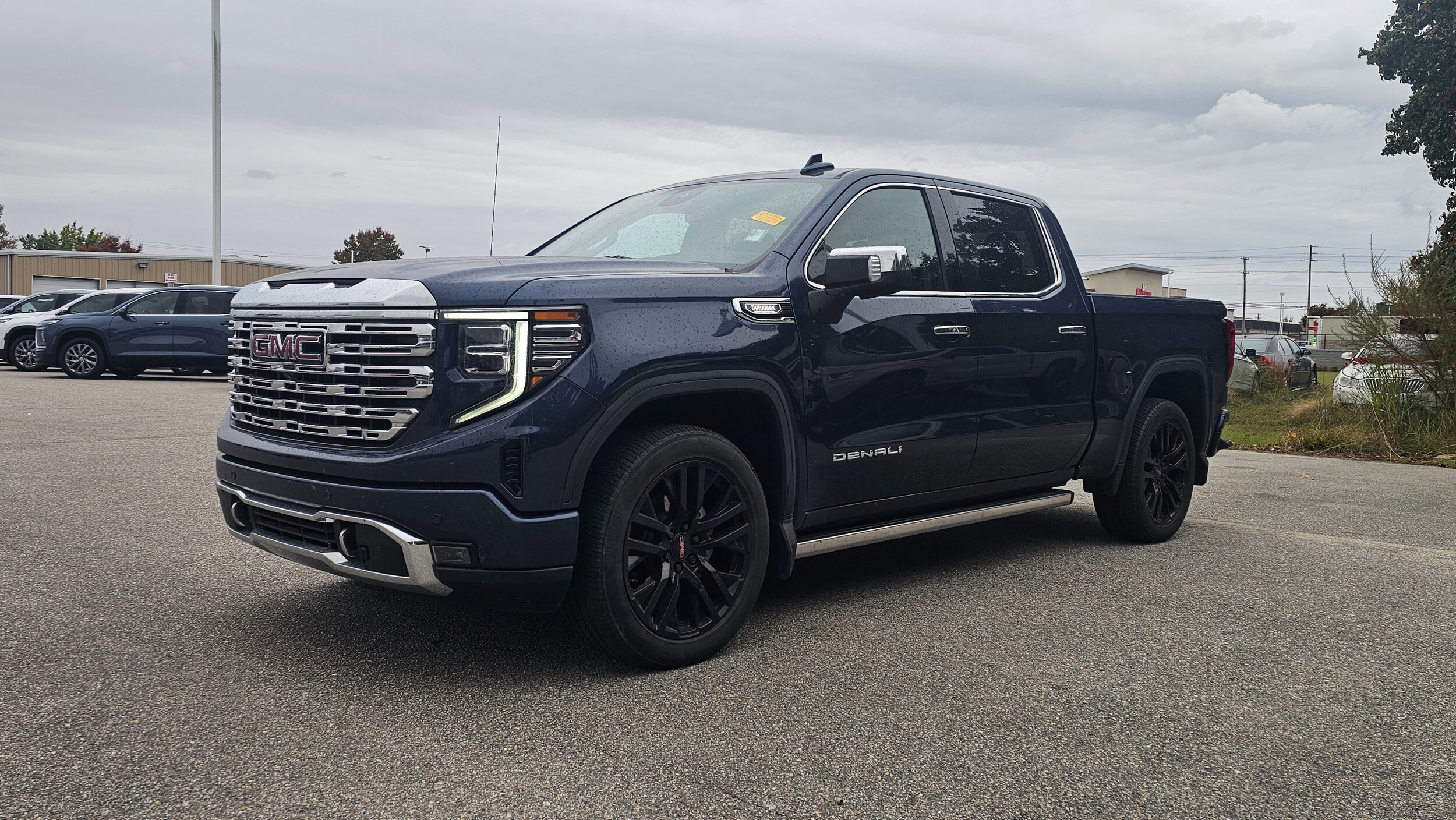 2023 Gmc Sierra 1500 Denali photo 2