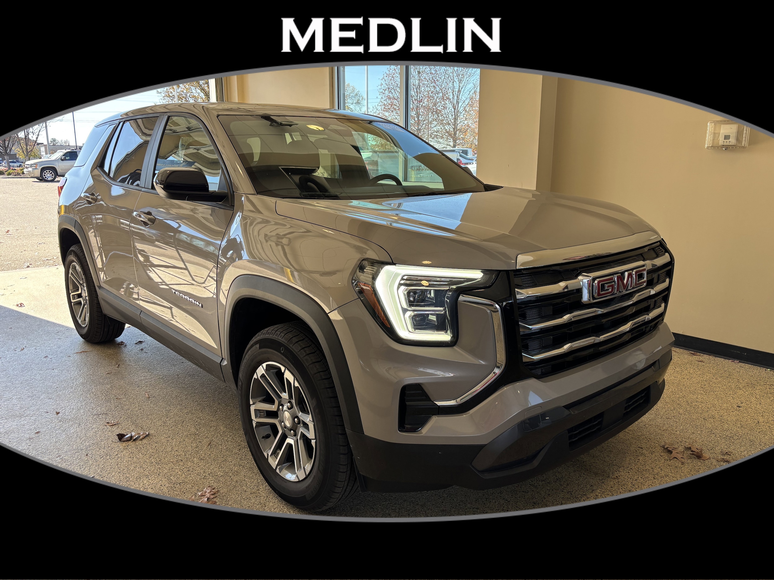 2025 GMC Terrain Elevation's photo