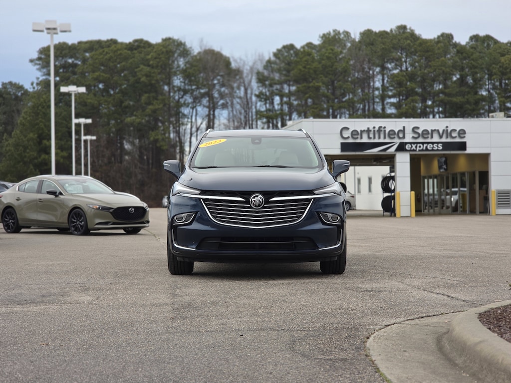 Used 2023 Buick Enclave Essence Sport Utility