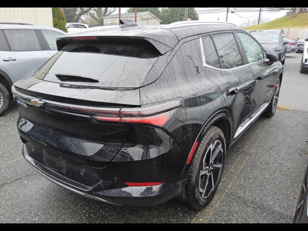 Used 2025 Chevrolet Equinox EV LT2 w/PDE Sport Utility