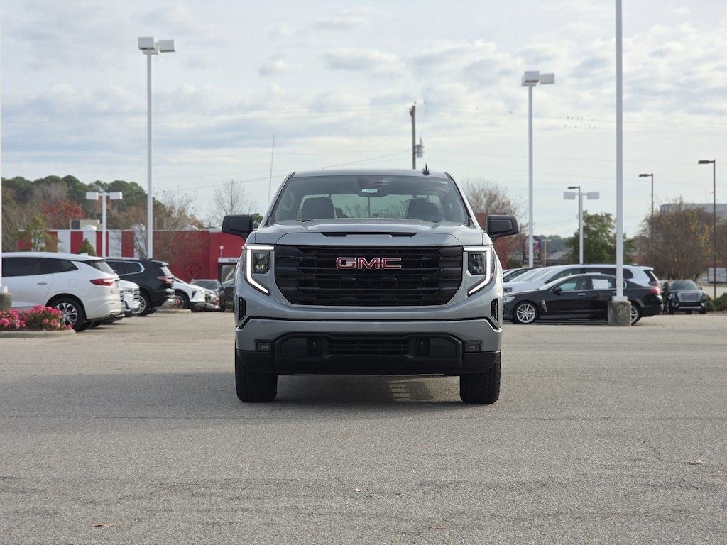 New 2026 GMC Sierra 1500 Elevation Truck