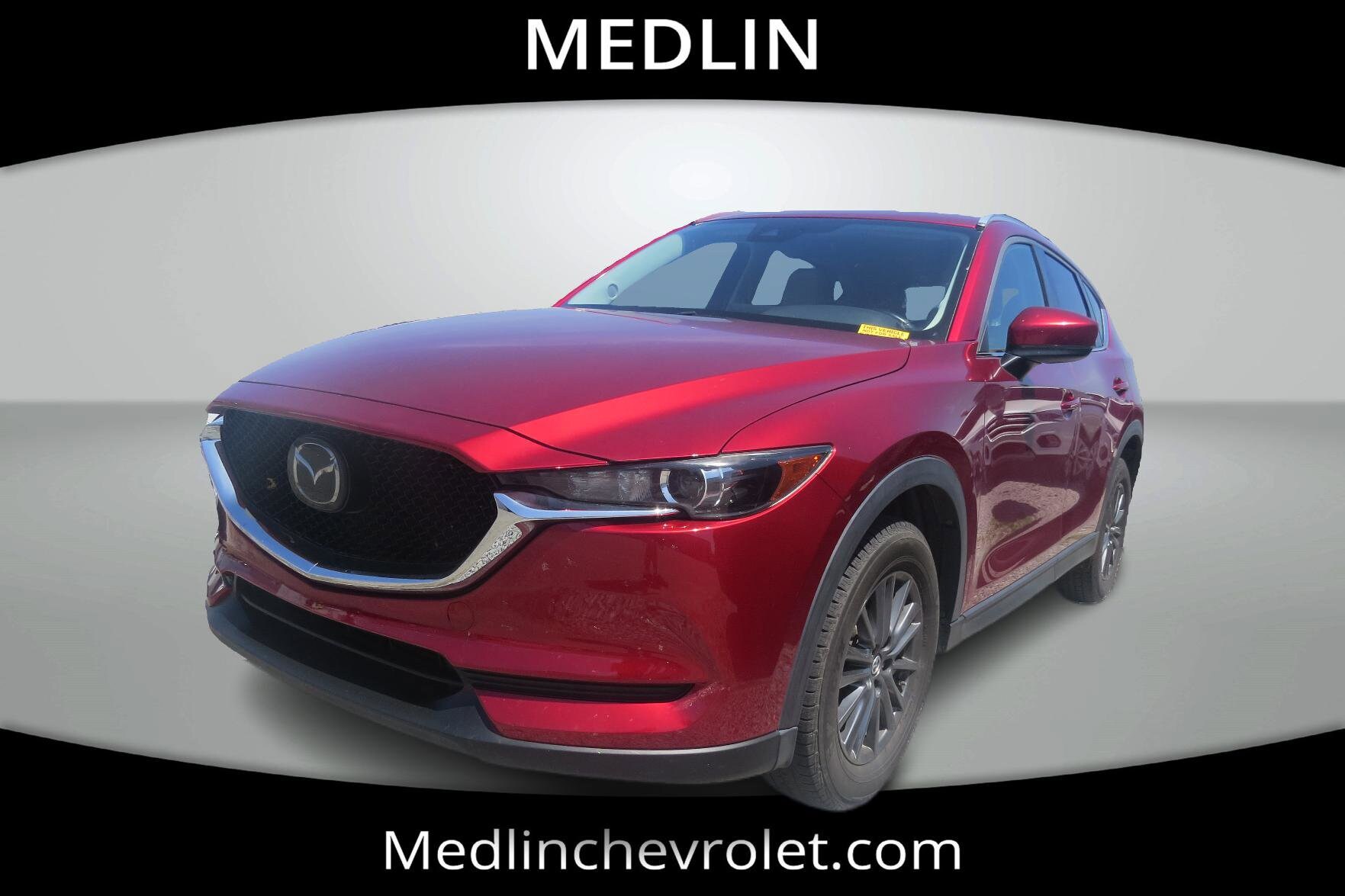 2019 Mazda CX-5 Touring photo 4