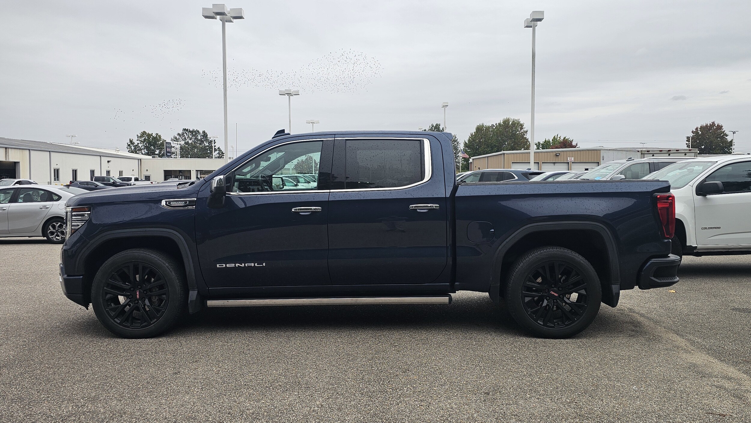 2023 Gmc Sierra 1500 Denali photo 3
