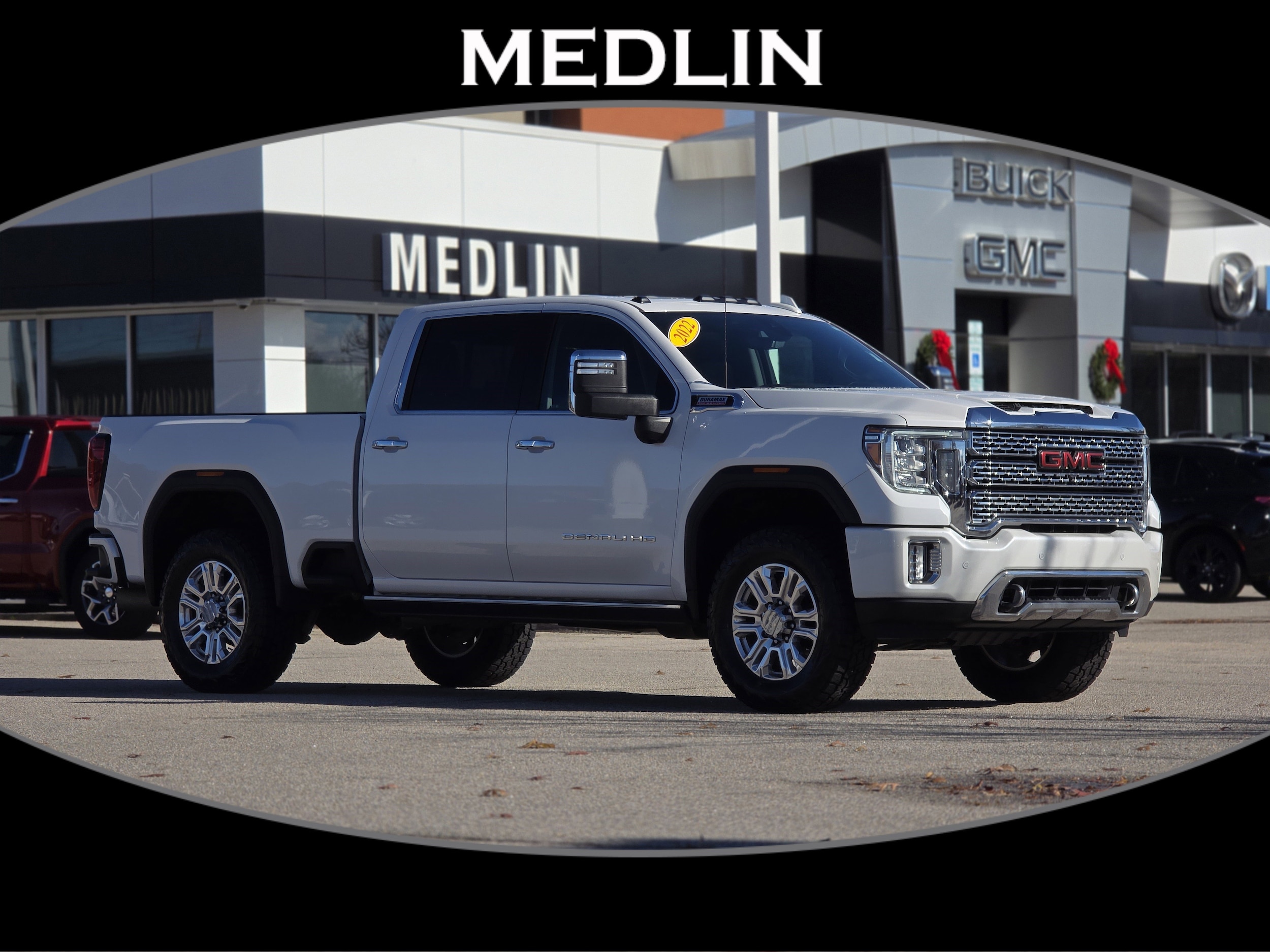 2022 GMC Sierra 2500 Denali HD Denali's photo