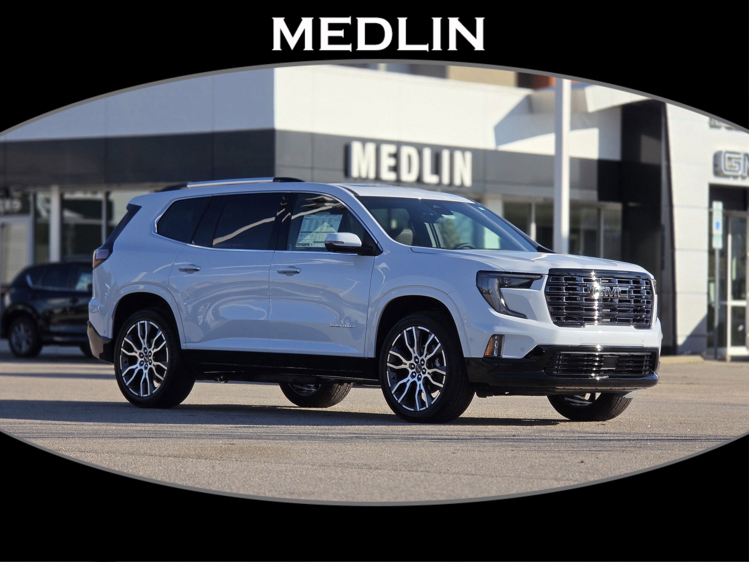 2026 GMC Acadia Denali Ultimate's photo