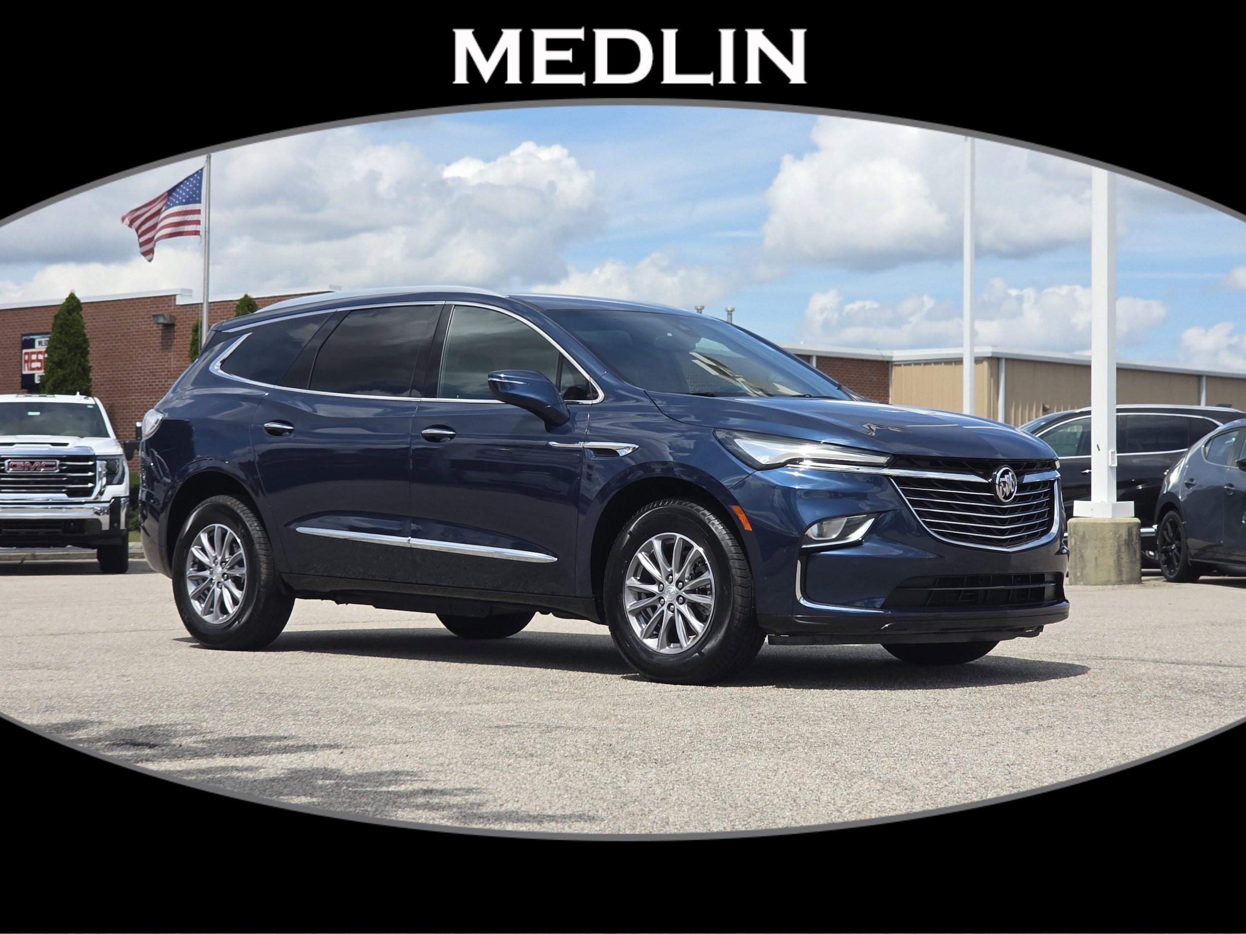 2022 Buick Enclave