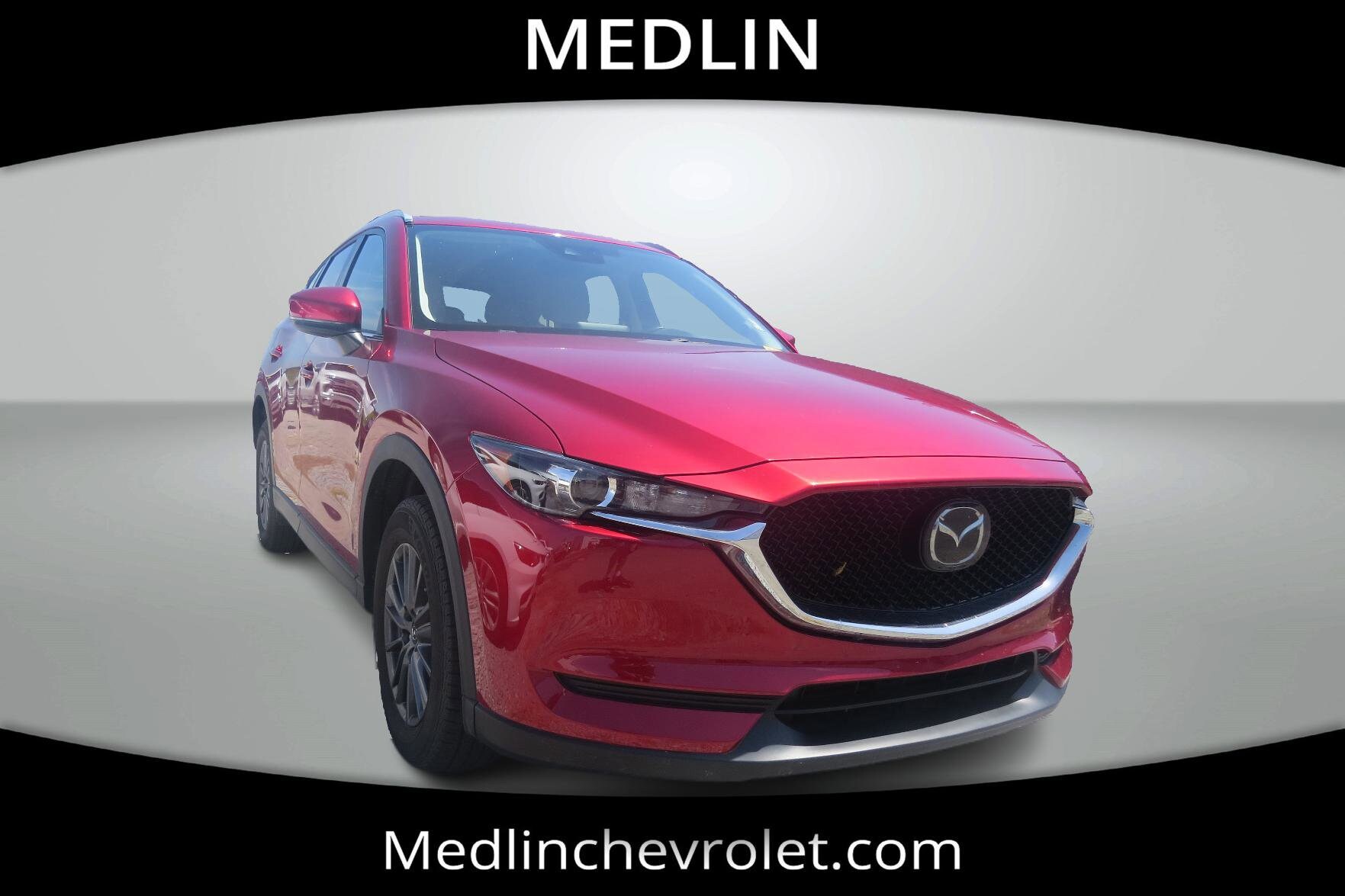 2019 Mazda CX-5 Touring photo 2