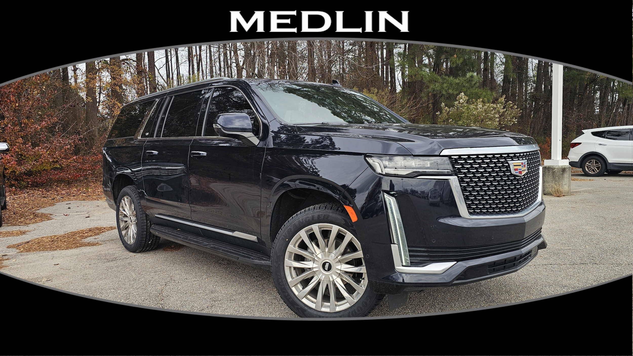 2024 Cadillac Escalade ESV Premium Luxury's photo