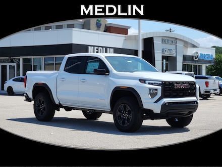2025 GMC Canyon Elevation Truck