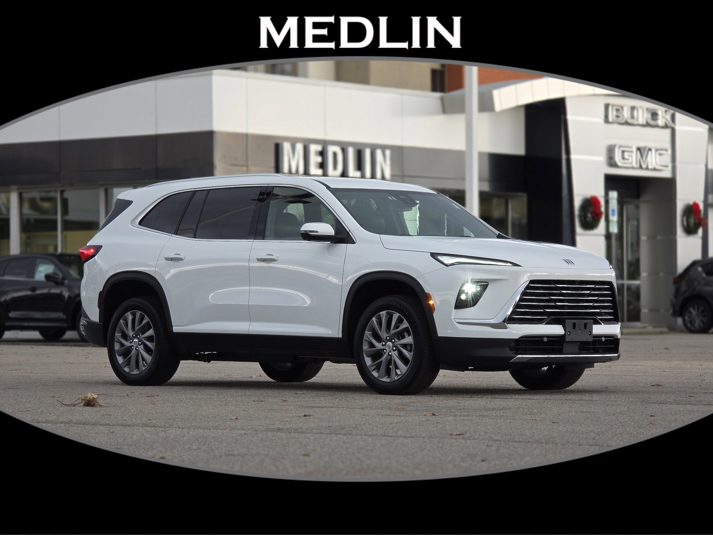 2025 Buick Enclave Preferred's photo