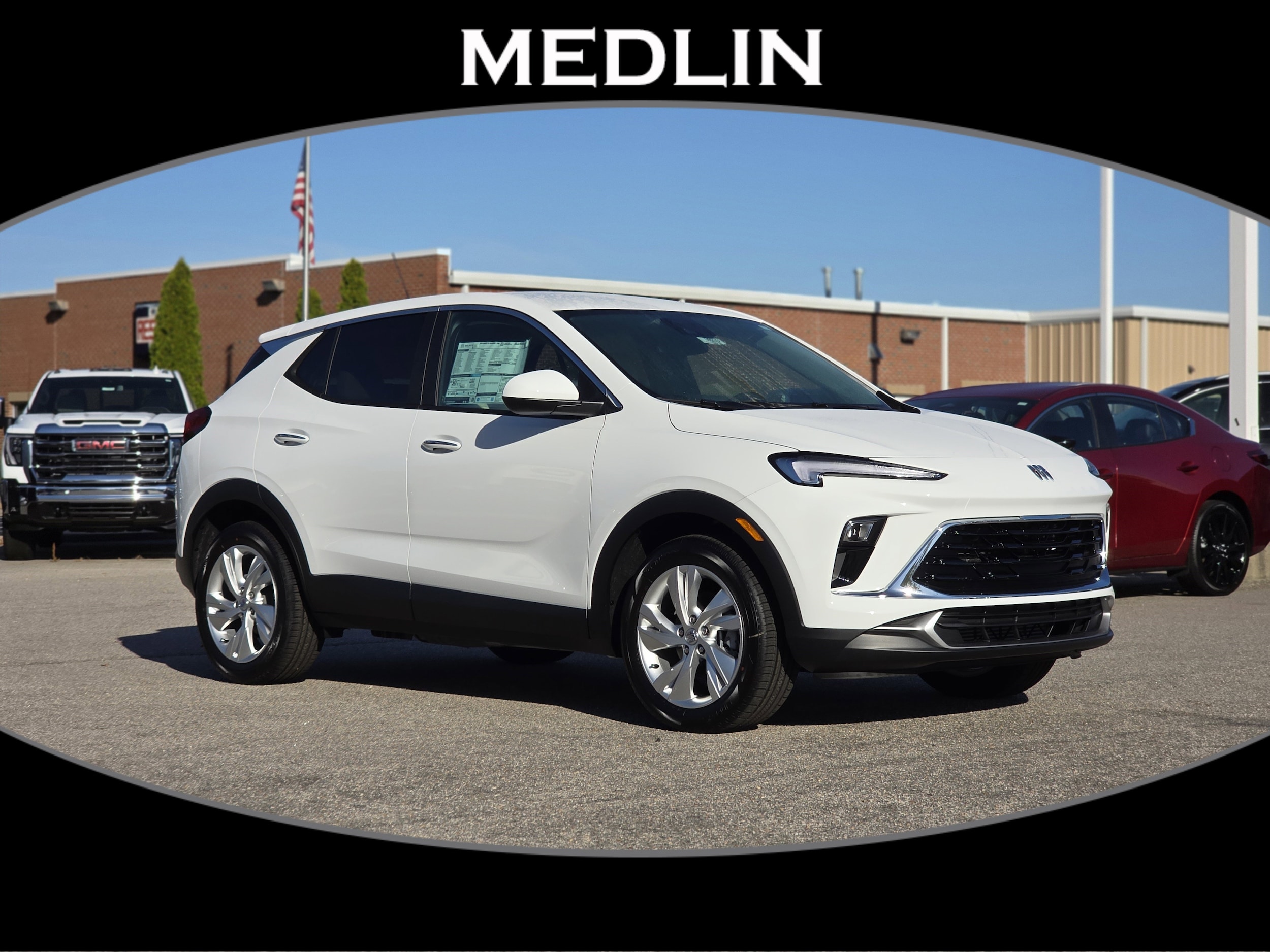 2026 Buick Encore GX Preferred's photo