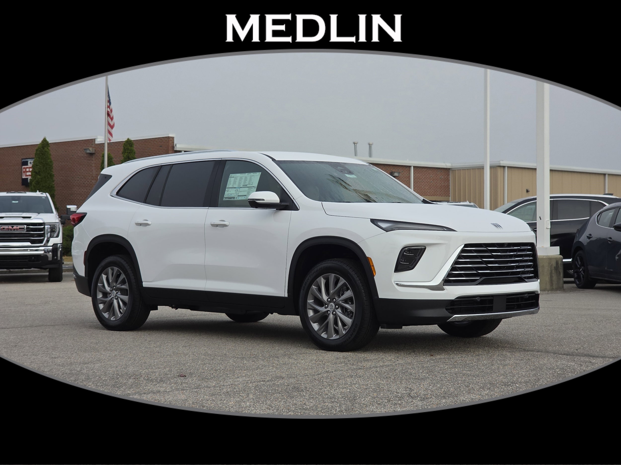 2026 Buick Enclave Preferred's photo