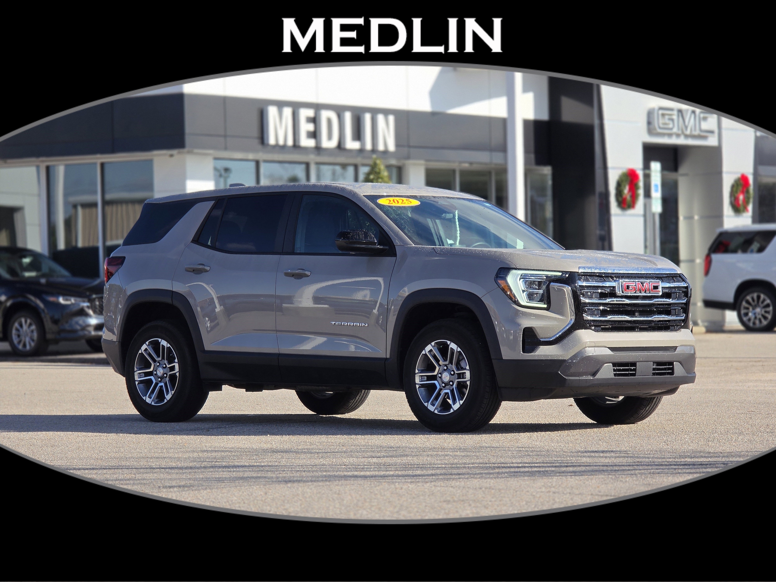 2025 GMC Terrain Elevation's photo