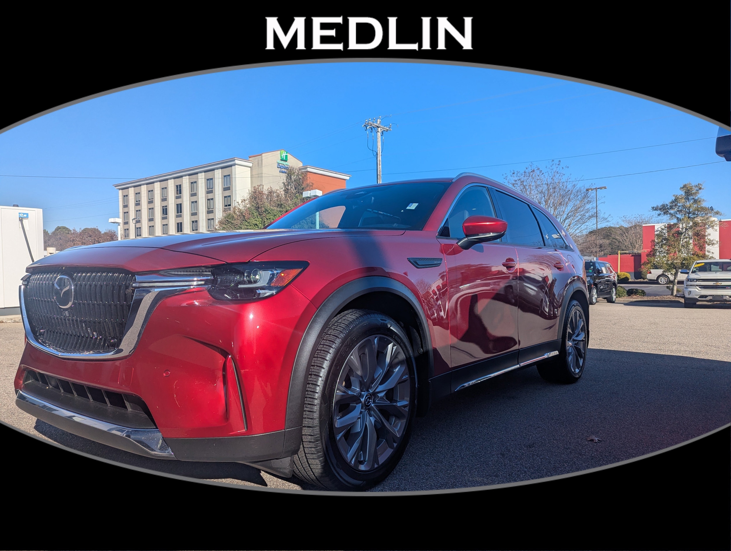 2024 Mazda CX-90 Turbo Premium Plus Package's photo