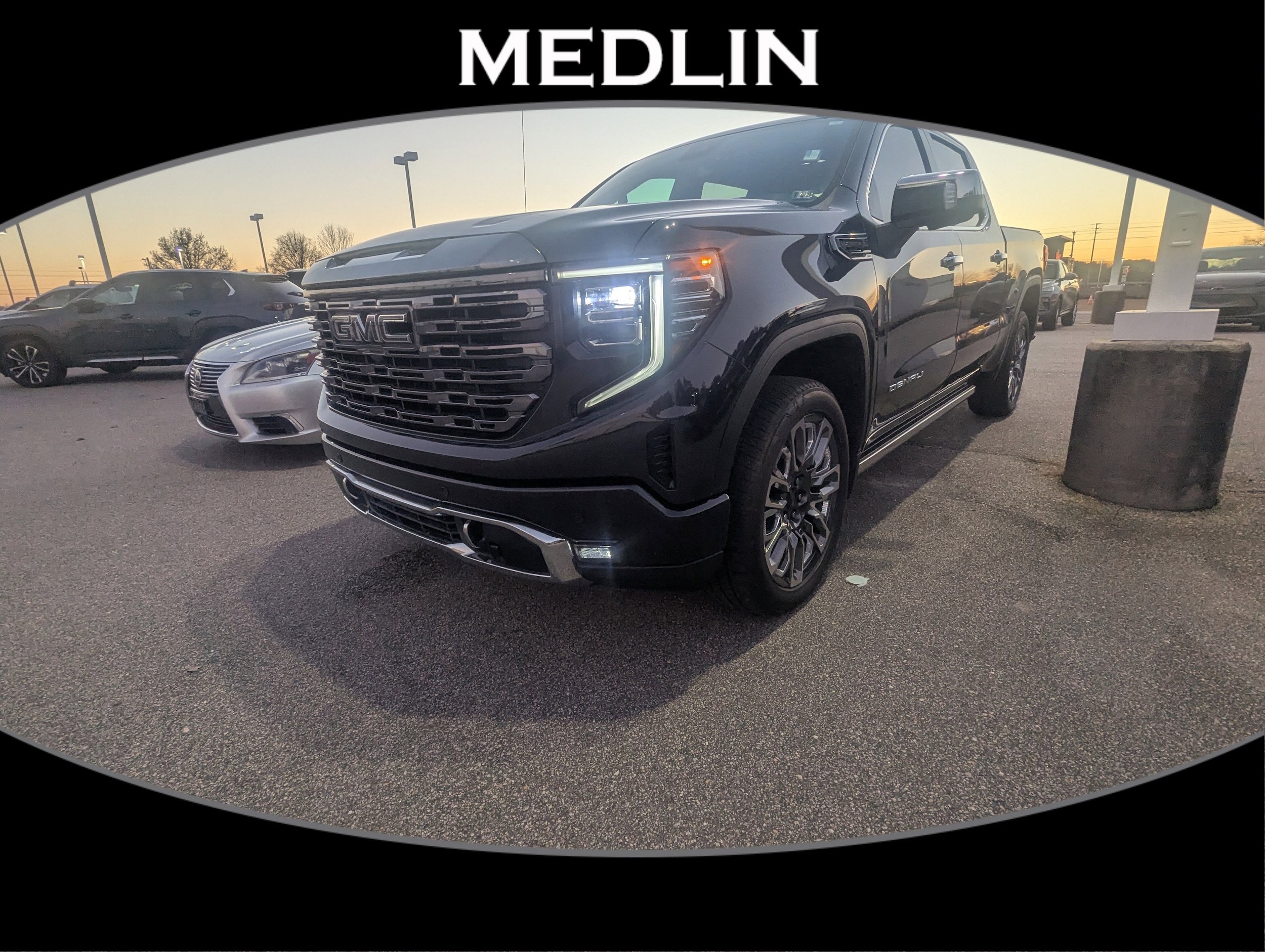 2024 GMC Sierra 1500 Denali Denali Ultimate's photo