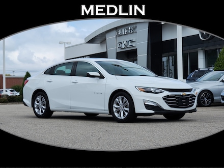 2024 Chevrolet Malibu LT 4dr Car