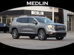 2026 GMC Acadia Denali Ultimate SUV