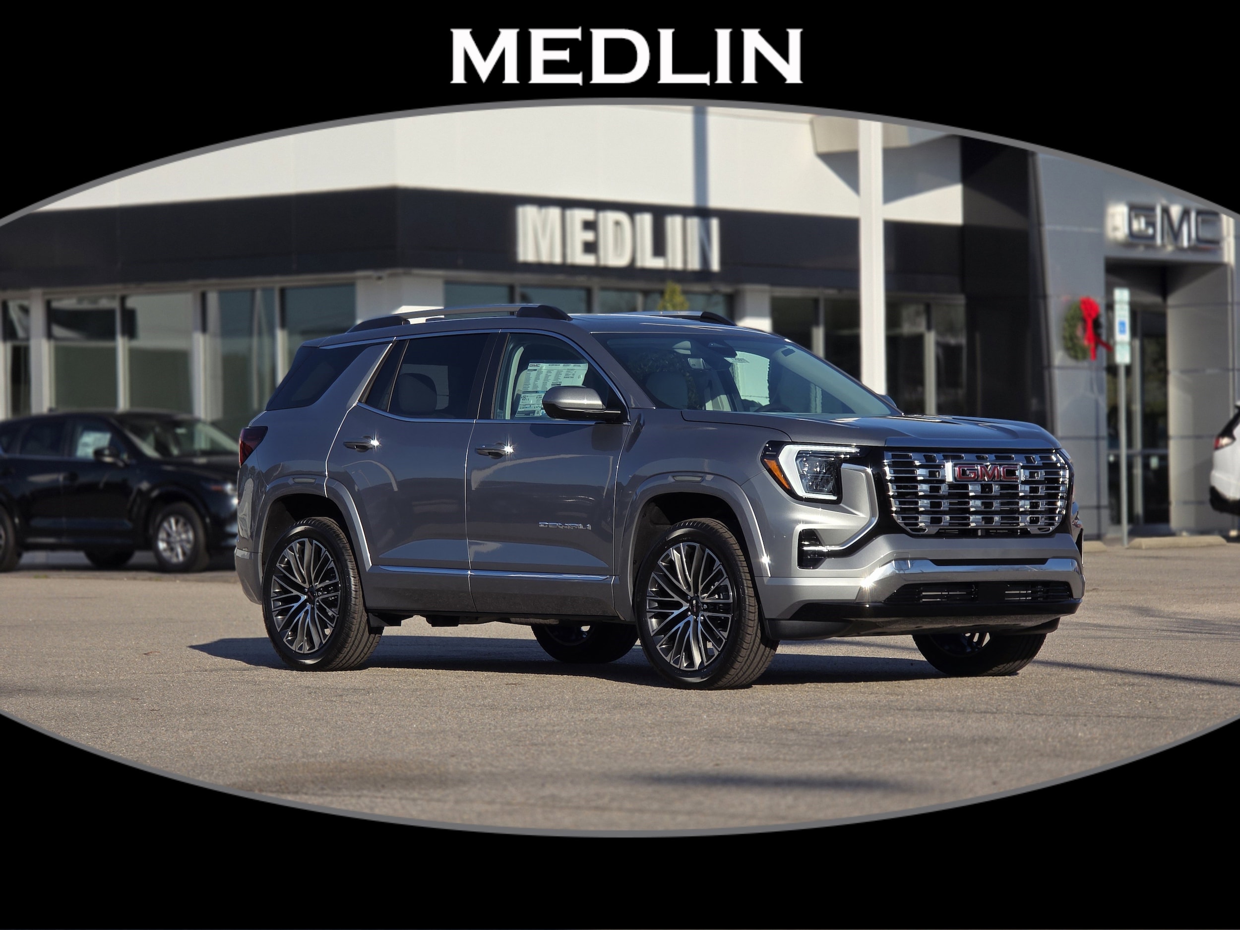 2026 GMC Terrain Denali's photo