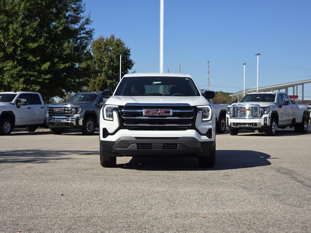 New 2026 GMC Terrain Elevation SUV
