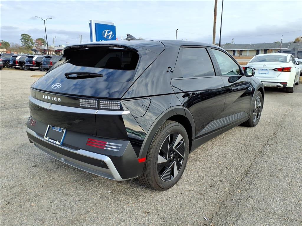 Used 2025 Hyundai IONIQ 5 SE Sport Utility