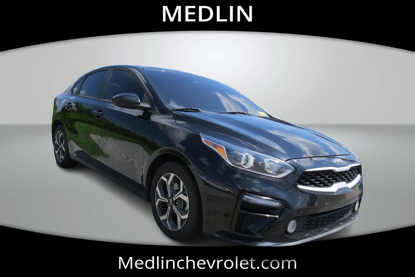 2020 Kia Forte LXS photo 2