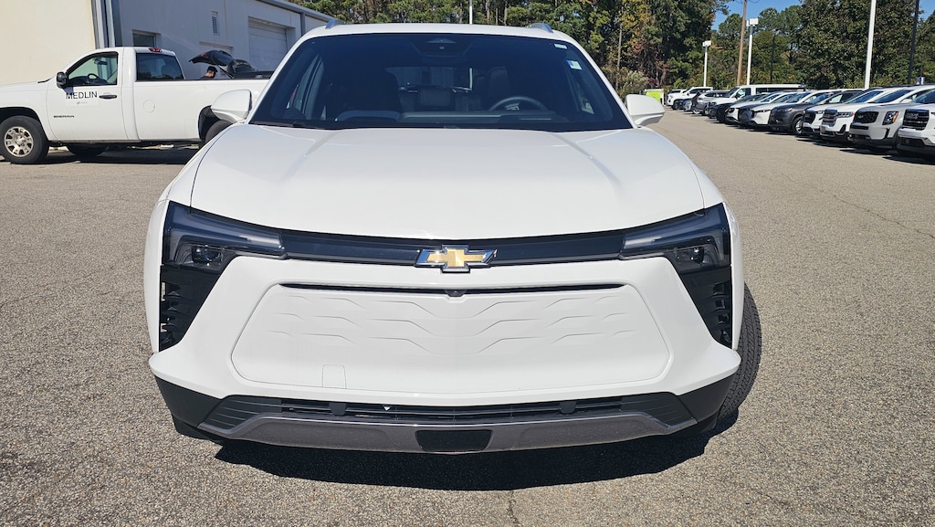 Used 2024 Chevrolet Blazer EV eAWD LT Sport Utility