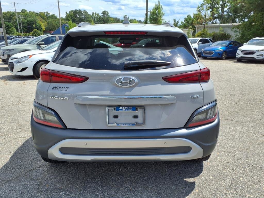 2023 Hyundai Kona Limited photo 4