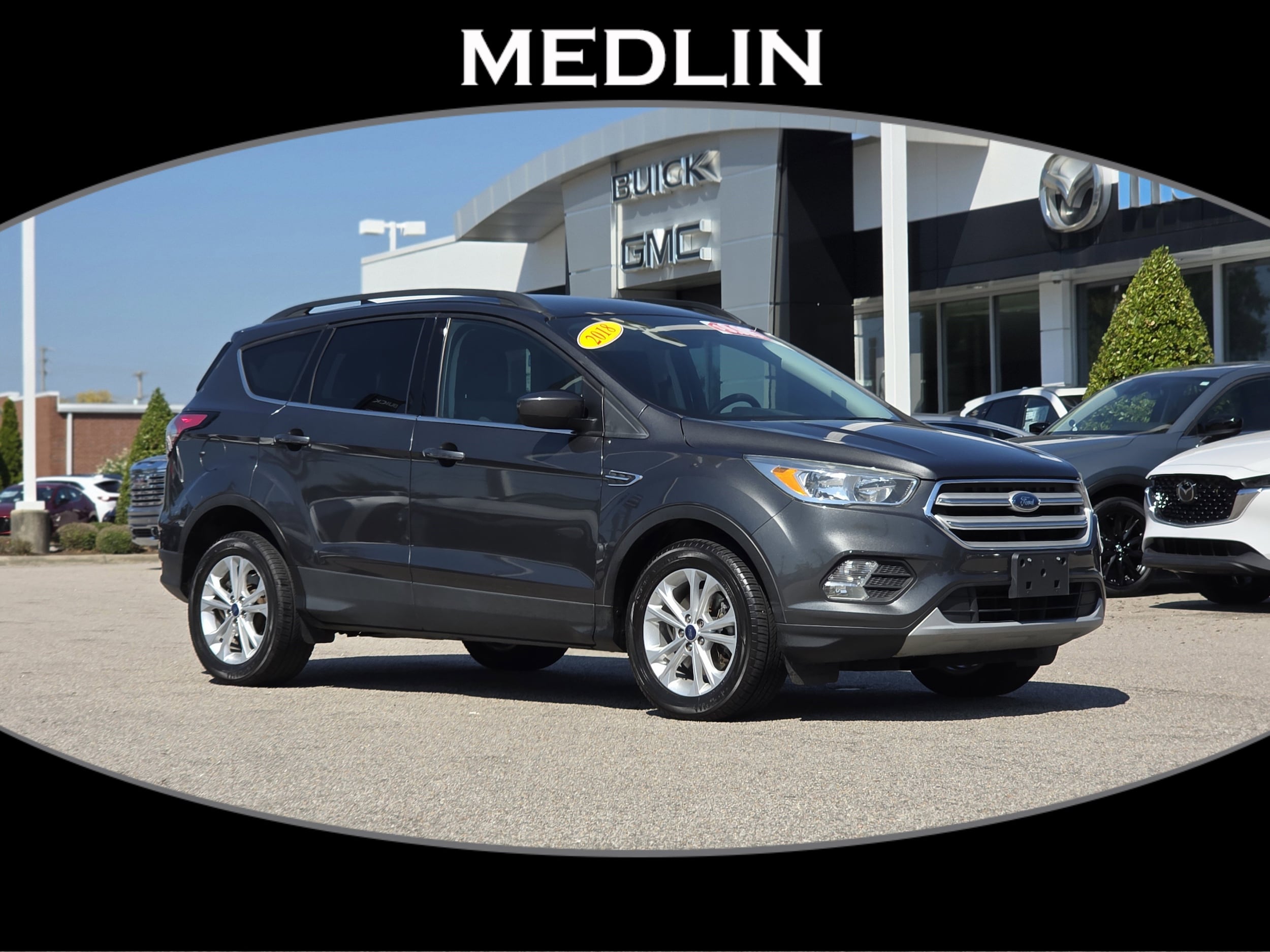 2018 Ford Escape