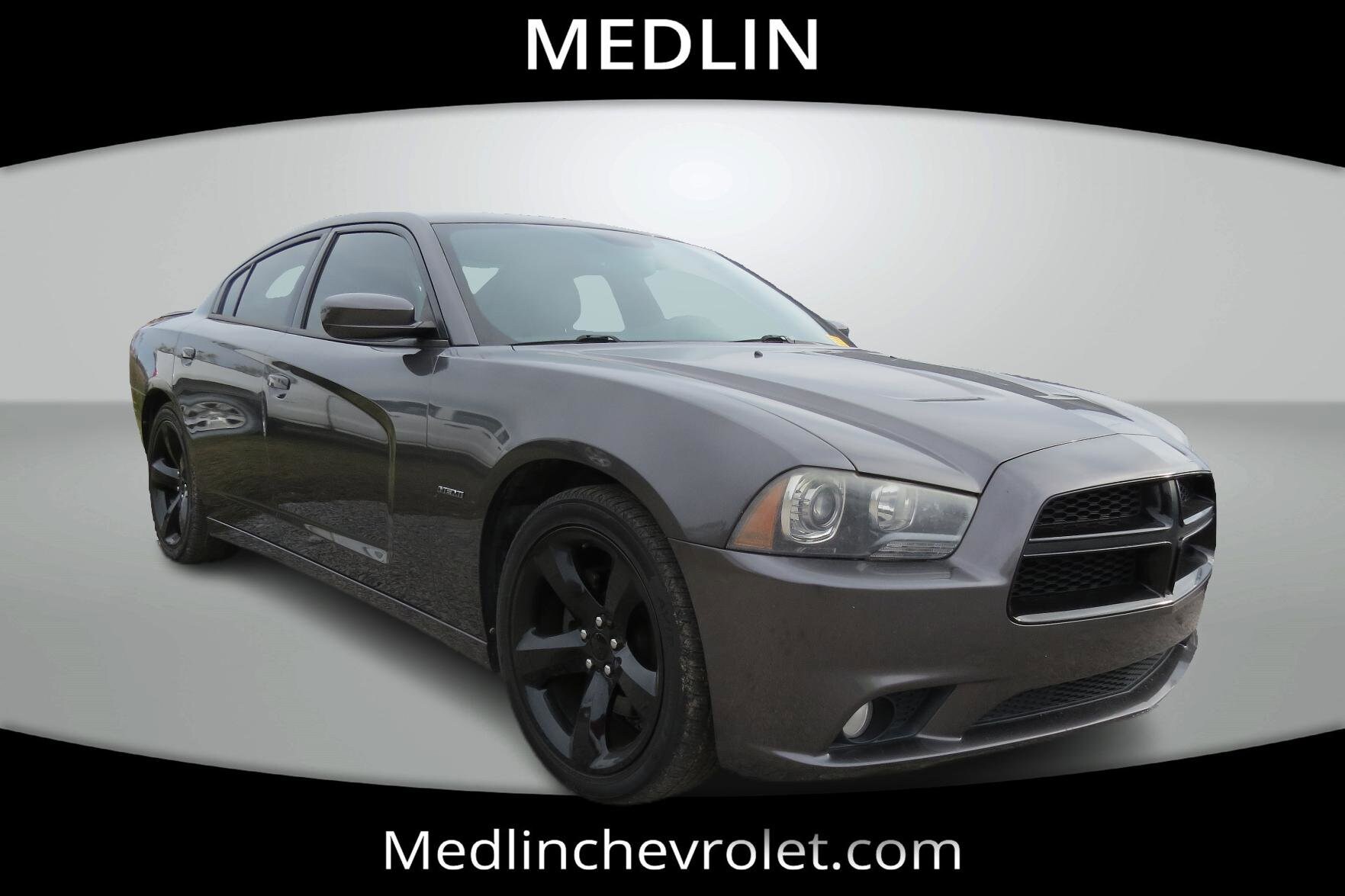 2014 Dodge Charger R/T photo 2
