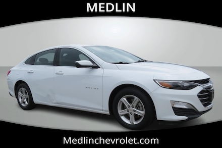2023 Chevrolet Malibu LS 4dr Car