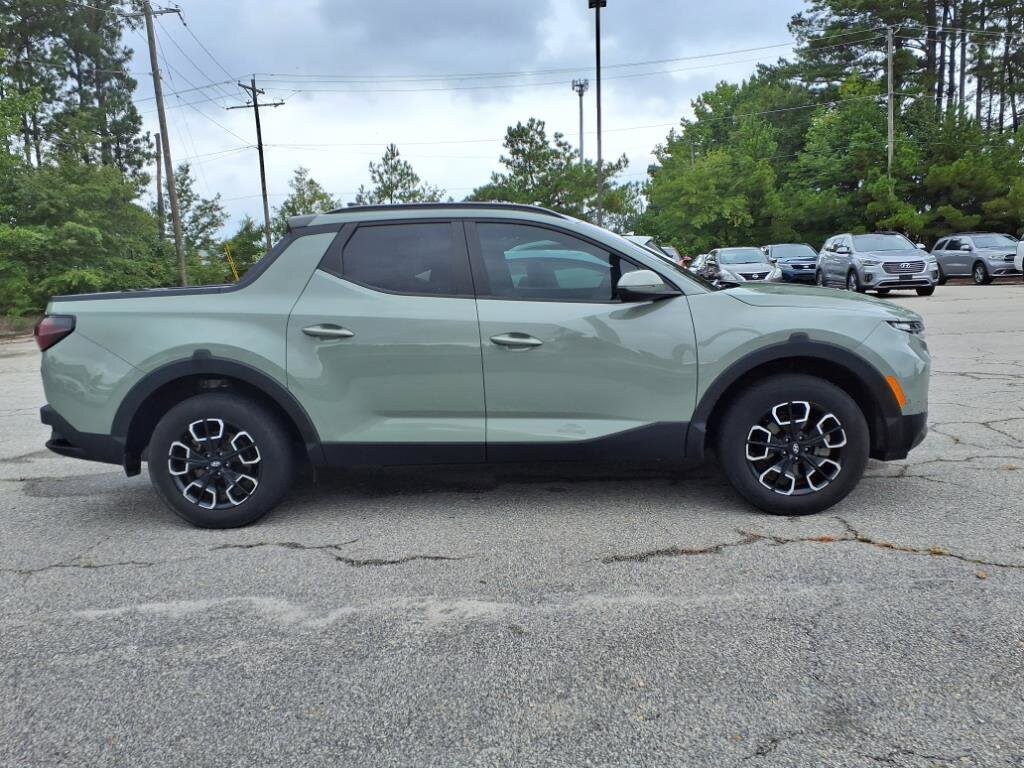2022 Hyundai Santa Cruz SEL Premium photo 2