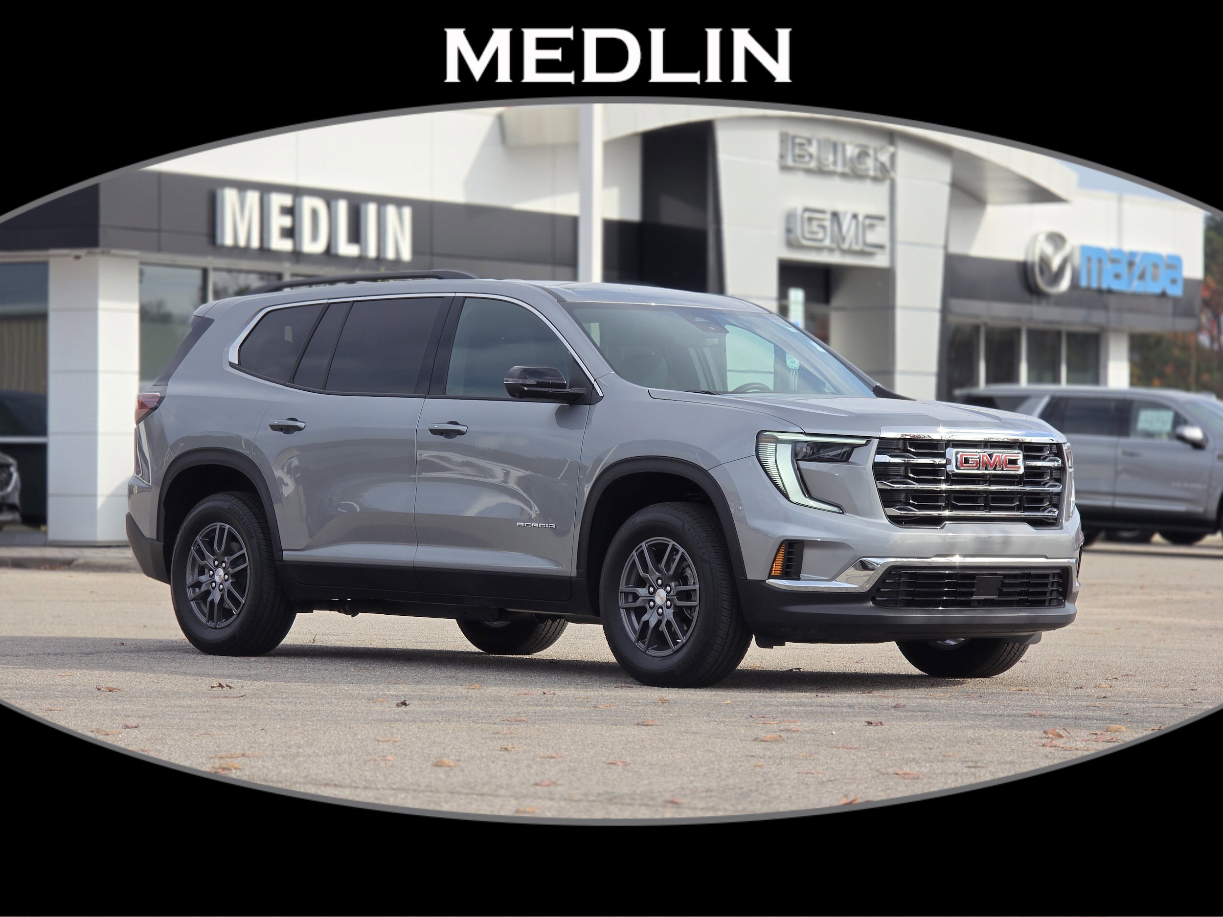 2025 GMC Acadia Elevation's photo