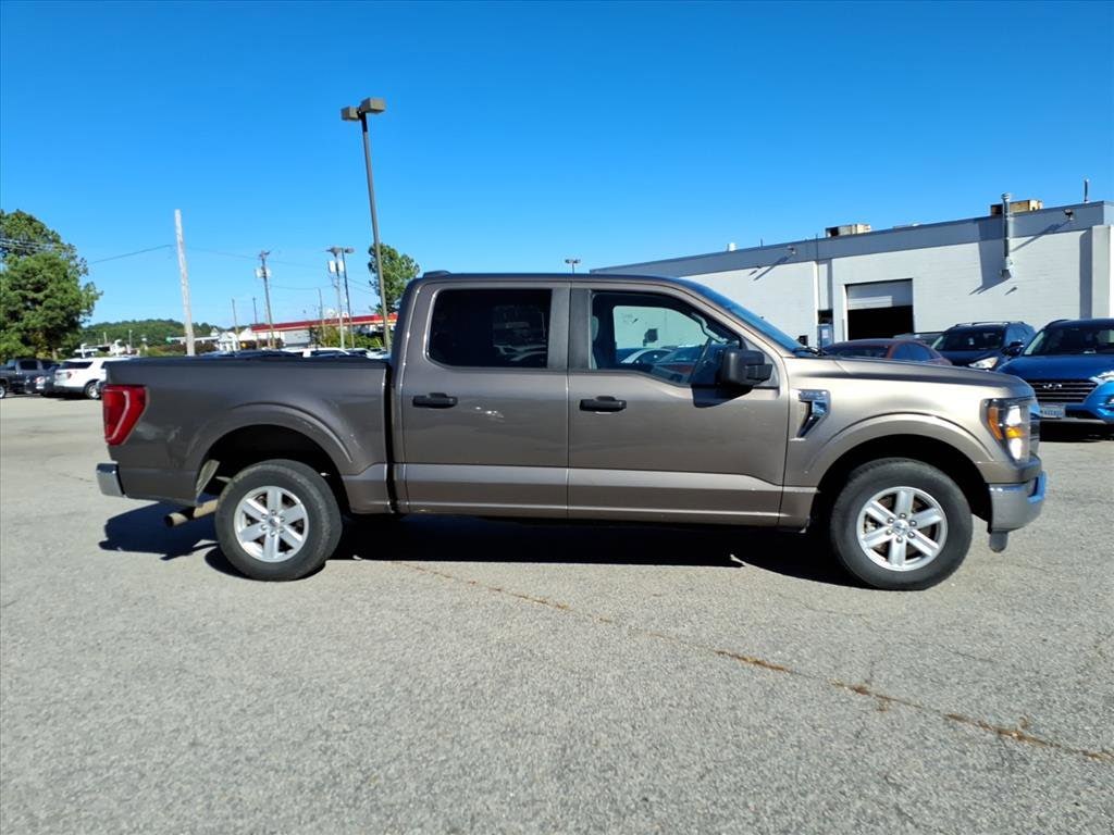 Used 2023 Ford F-150 XLT Crew Cab Pickup