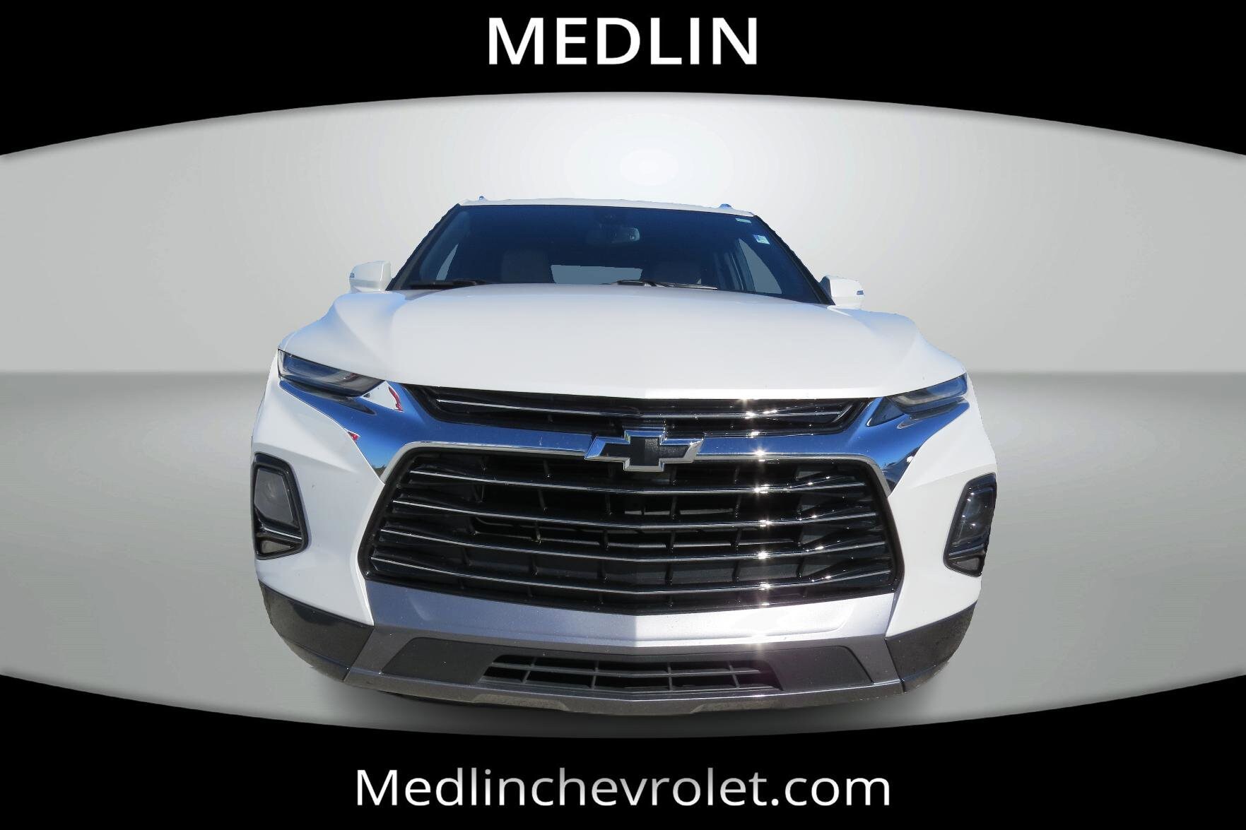 2022 Chevrolet Blazer Premier photo 3