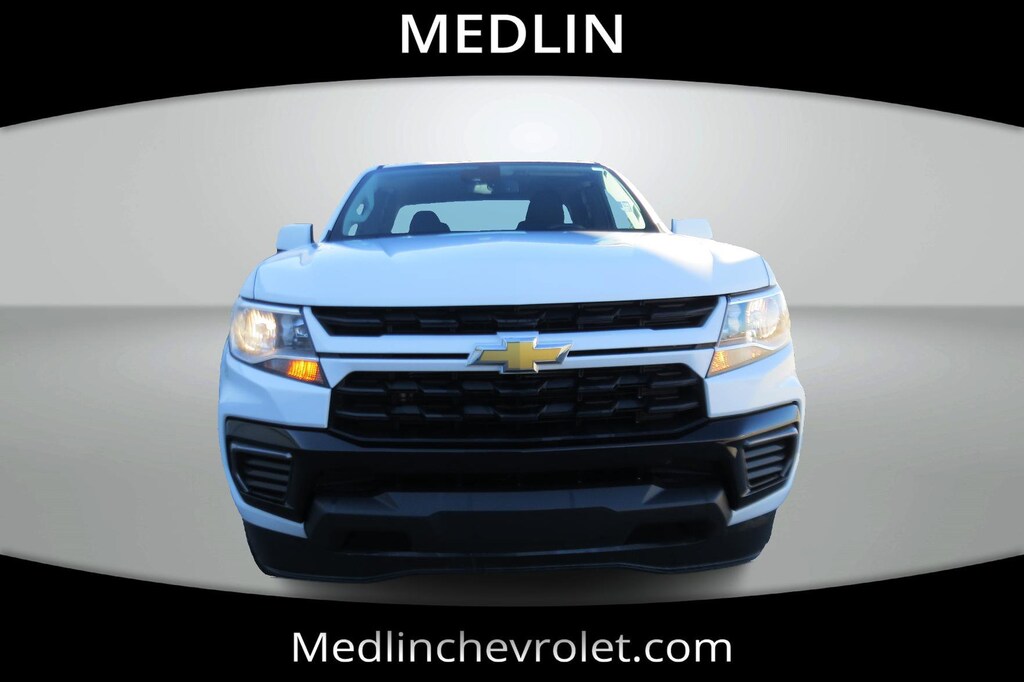 Used 2022 Chevrolet Colorado 2WD LT Extended Cab Pickup