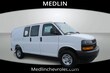  Chevrolet Express Cargo Van