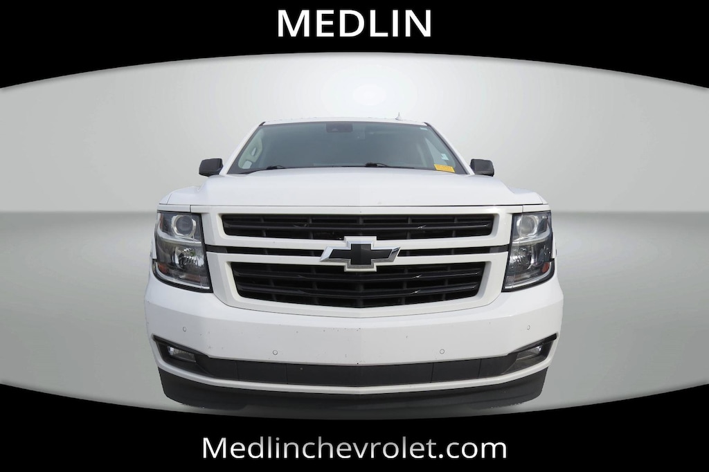 Used 2020 Chevrolet Tahoe Premier Sport Utility