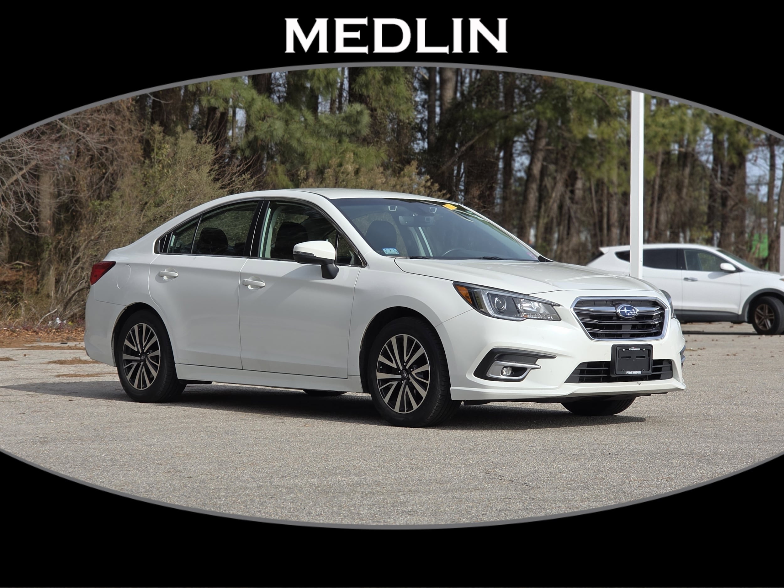 2019 Subaru Legacy Premium