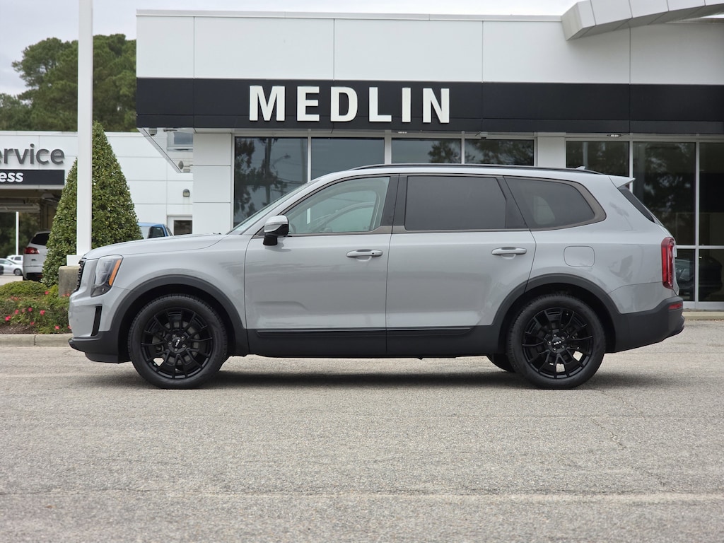 Used 2022 Kia Telluride SX Sport Utility