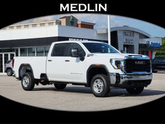2025 GMC Sierra 2500 HD Pro Truck